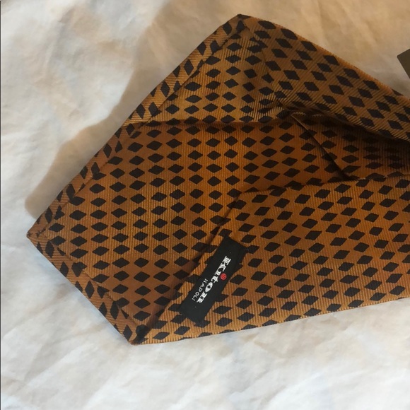 Kiton 7-fold tie - Picture 2 of 2